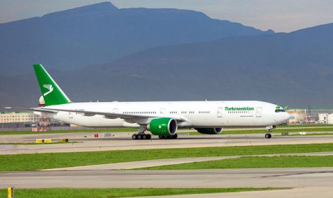 Авиакомпания «Туркменистан» получила статус члена TIACA