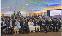 Туркменистан укрепляет экономические связи на саммите в Индии