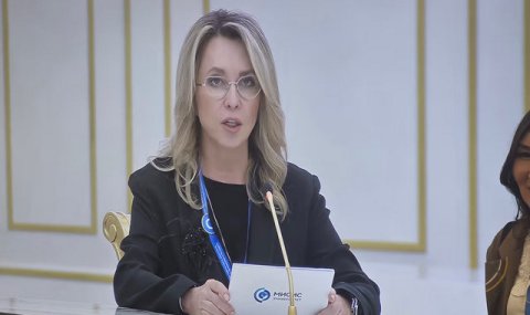 Ректор НИТУ «МИСИС» представила деятельность в сфере образования в СНГ