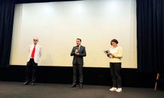 Посол Туркменистана в Грузии выступил на премьере фильма о культуре