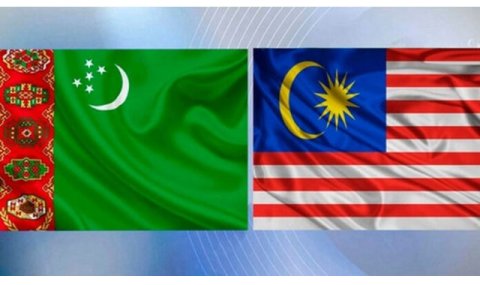 Министр образования Туркменистана встретился с малайзийской делегацией