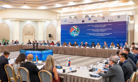 Туркменистан принял участие в VIII Центральноазиатском экспертном форуме