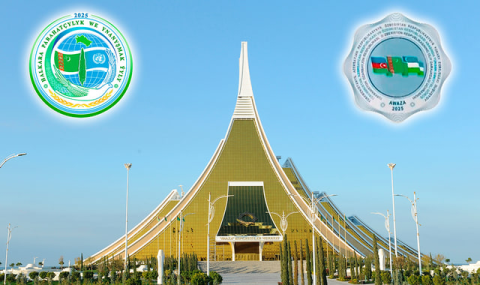 В Туркменистане достигнута договоренность по совместному заявлению трех стран