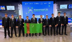 Студенты Туркменистана успешно выступили в финале цифрового соревнования СНГ