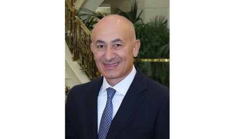 Туркменистан укрепляет партнерство с «Rönesans Holding»