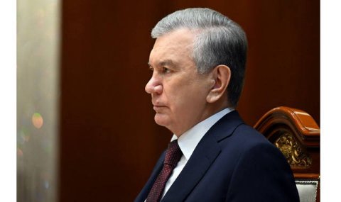 Узбекистан предложил укрепить партнёрство на Каспии в ходе встречи в Туркменистане