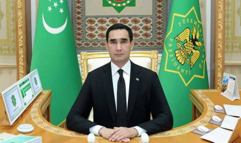 В Туркменистане состоялось заседание Кабинета Министров