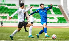 «Шагадам» и «Ахал» вышли в полуфинал Кубка Федерации футбола Туркменистана