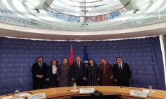 Туркменская делегация обсудила ЦУР в рамках визита в Республику Беларусь