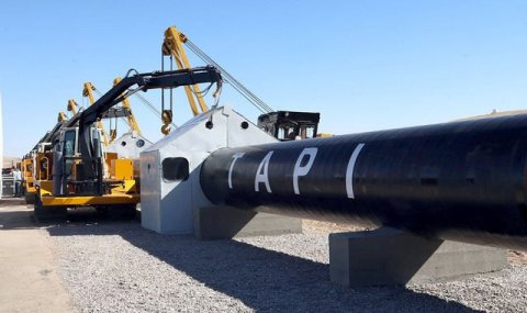 ТАПИ обеспечит энергобезопасность и новые рабочие места