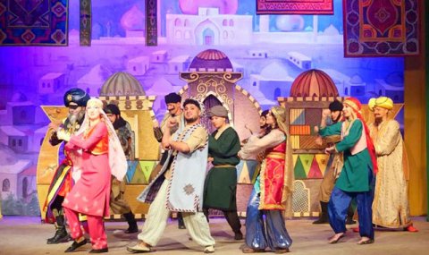 В театрах Ашхабада покажут новые постановки и премьеры