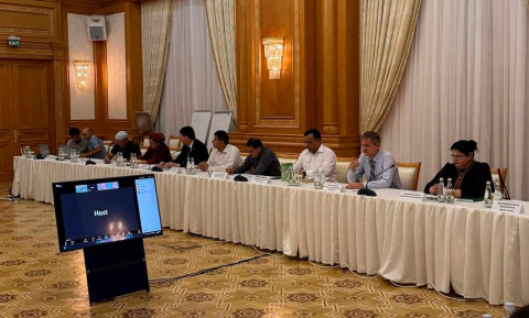 В Туркменистане обсудили выполнение Кигалийской поправки