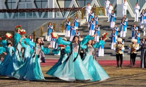 Март в Туркменистане будет наполнен праздничными мероприятиями