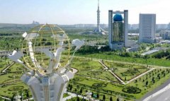 Туркменистан расширяет международное взаимодействие