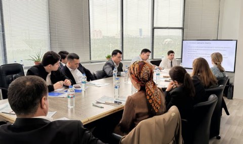На семинаре ПРООН в Ашхабаде обсудили развитие финансового рынка