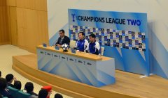 В Ашхабаде состоялась пресс-конференция перед игрой «Arkadag» и «Al-Nassr»