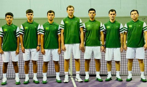 Туркменистан оформил вторую победу на Кубке Дэвиса в Бахрейне