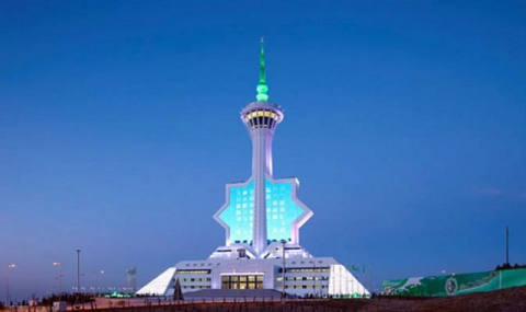 Актау встречает кино Туркменистана