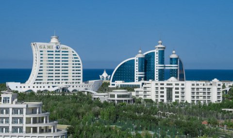 Пленарная сессия CIET 2025 посвящена устойчивым инвестициям в Туркменистане