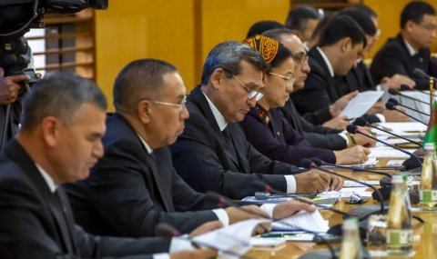 В МИД Туркменистана прошло заседание совета «Туркменистан – ООН»