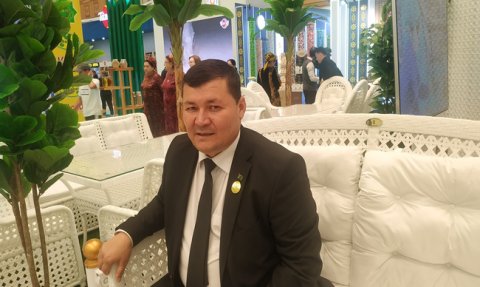Международная выставка в Ашхабаде открывает новые горизонты для туркменского бизнеса