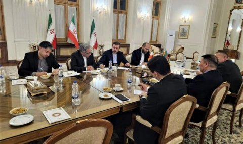 Туркменистан и Иран координируют подготовку к VII Каспийскому саммиту