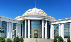 Вузы Туркменистана проведут международные олимпиады и конференции