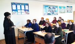 В Балканском велаяте обсудили развитие библиотечного дела