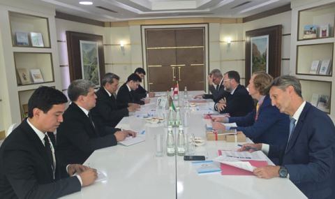 Туркменистан и Австрия укрепляют диалог на основе нейтралитета