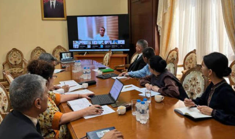 Туркменистан и Узбекистан продвигают номинацию заповедников в список ЮНЕСКО