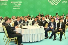 В Ашхабаде прошёл Туркмено-китайский бизнес-форум