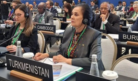 Туркменистан представлен на межрегиональном совещании ЮНЕСКО