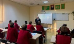 Международное сотрудничество в медицине обсудили в ИМО МИД Туркменистана