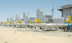 Туркменистан обновляет газопроводные системы