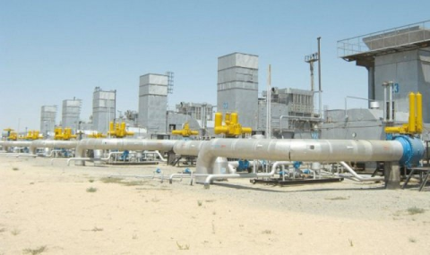 Туркменистан обновляет газопроводные системы