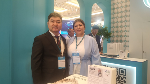 «Petro-Unit» выход на международный уровень намерен начать с Туркменистана