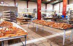 В Туркменистане растет производство хлебобулочной и кондитерской продукции