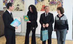 Ученые Туркменистана исследуют восточные рукописи в Грузии