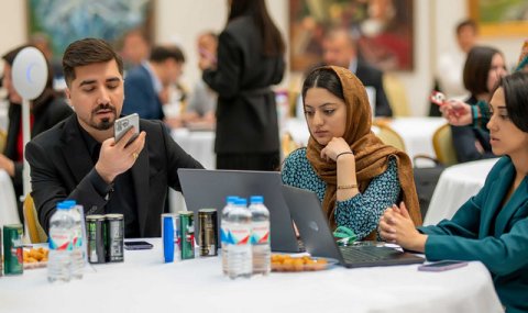 Туркменская биржа завершила неделю с оборотом свыше 7,13 млн долларов