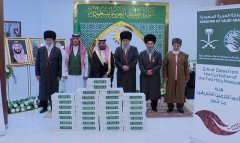 Туркменистан получил 25 тонн фиников от имени короля Саудовской Аравии