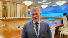 РЖД планируют углубление сотрудничества с Туркменистаном