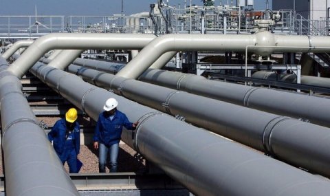 Объем транзитной нефти из Туркменистана и Казахстана через Баку достиг 3,7 млн тонн