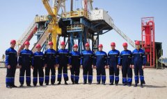 Зимняя производственная практика продолжается для студентов Туркменистана