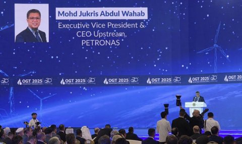 Вице-президент PETRONAS рассказал о новых планах компании в Туркменистане