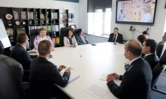 Туркменистан и Беларусь обсудили подготовку медицинских специалистов