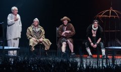 Россия впервые отмечает День артиста