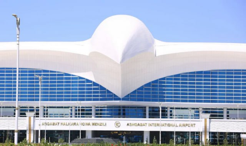 Туркменистан модернизирует авиационную инфраструктуру