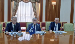 Ашхабад готовится к заседанию Экономического совета СНГ