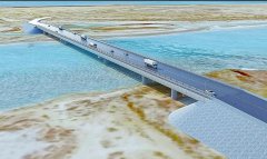 Новый автомобильный мост усиливает транспортные связи Туркменистана