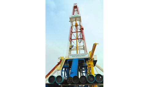 «Гамышлыджанебит» выполнил план по добыче нефти на 109,5%